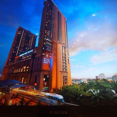 New Sm Service Suite At Times Square Kualalampur Kuala Lumpur Exterior photo