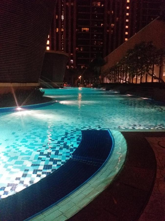 New Sm Service Suite At Times Square Kualalampur Kuala Lumpur Exterior photo