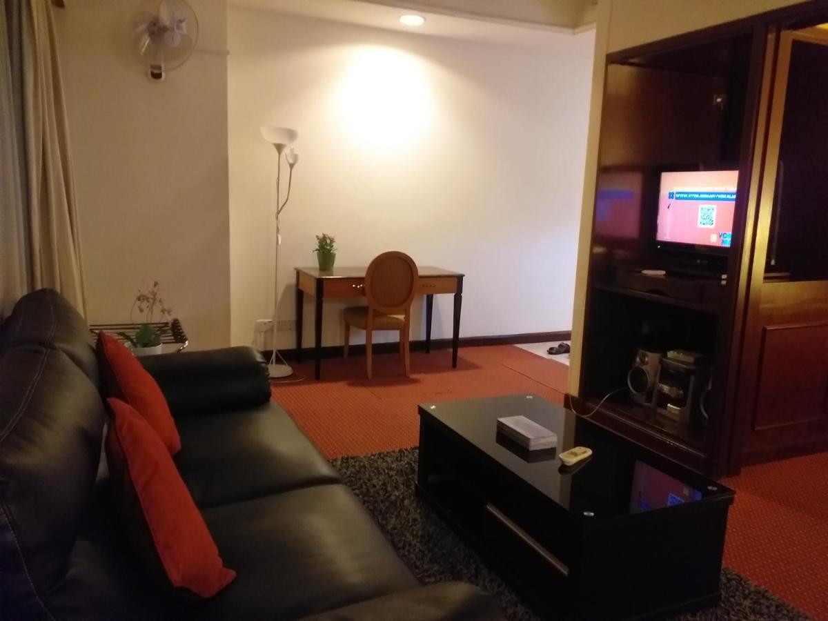 New Sm Service Suite At Times Square Kualalampur Kuala Lumpur Exterior photo