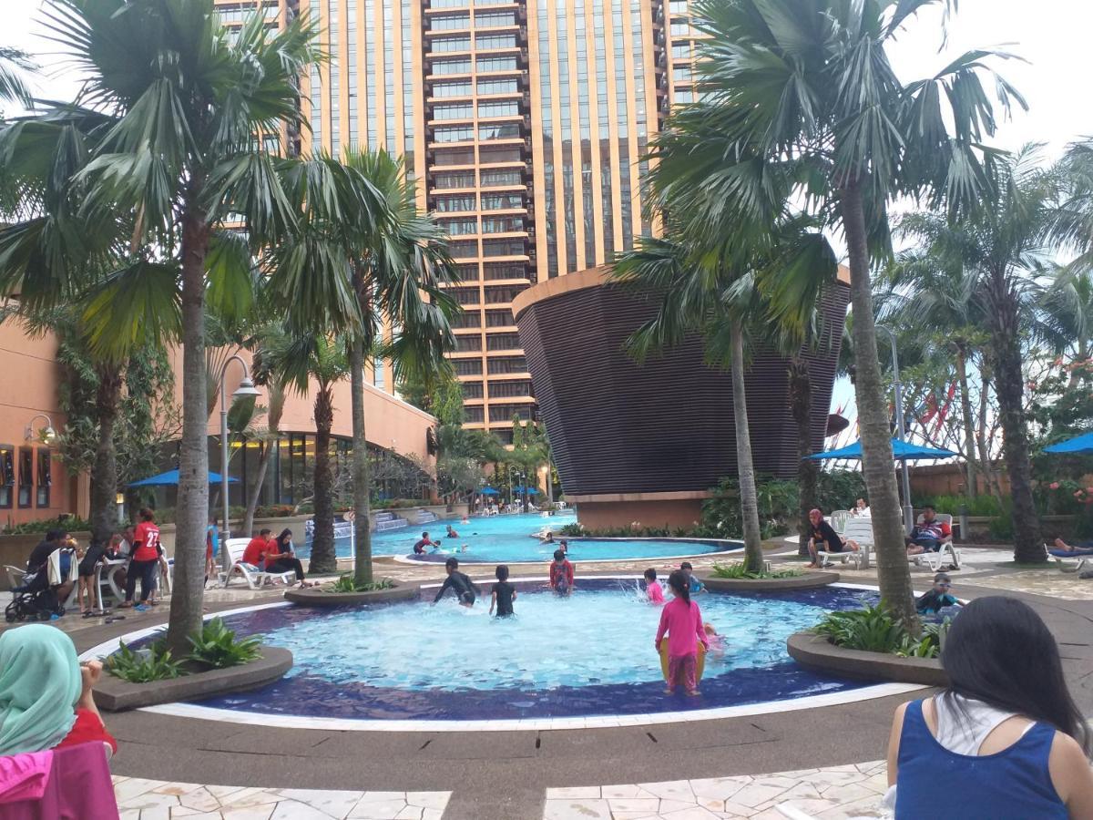 New Sm Service Suite At Times Square Kualalampur Kuala Lumpur Exterior photo