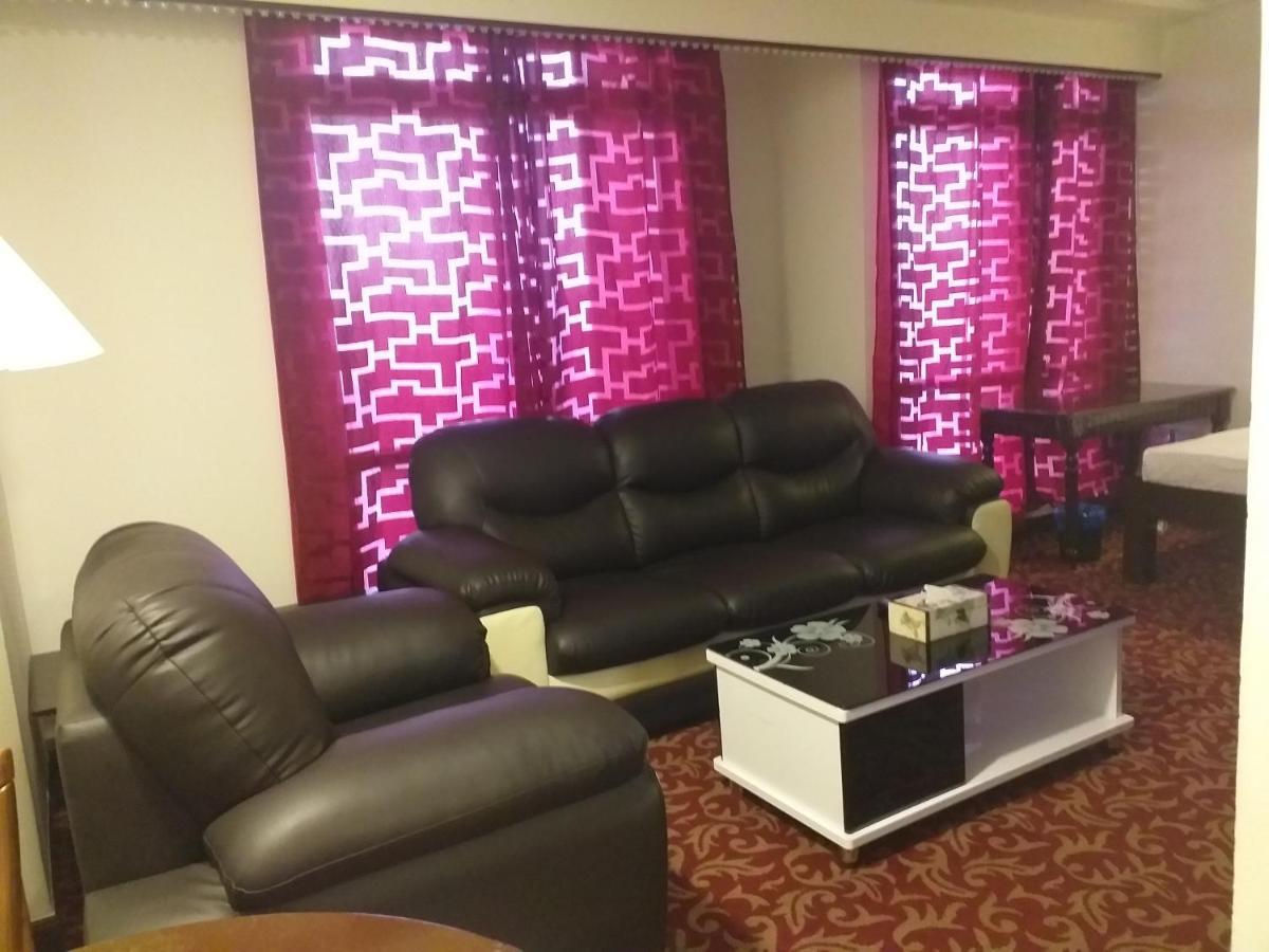 New Sm Service Suite At Times Square Kualalampur Kuala Lumpur Exterior photo