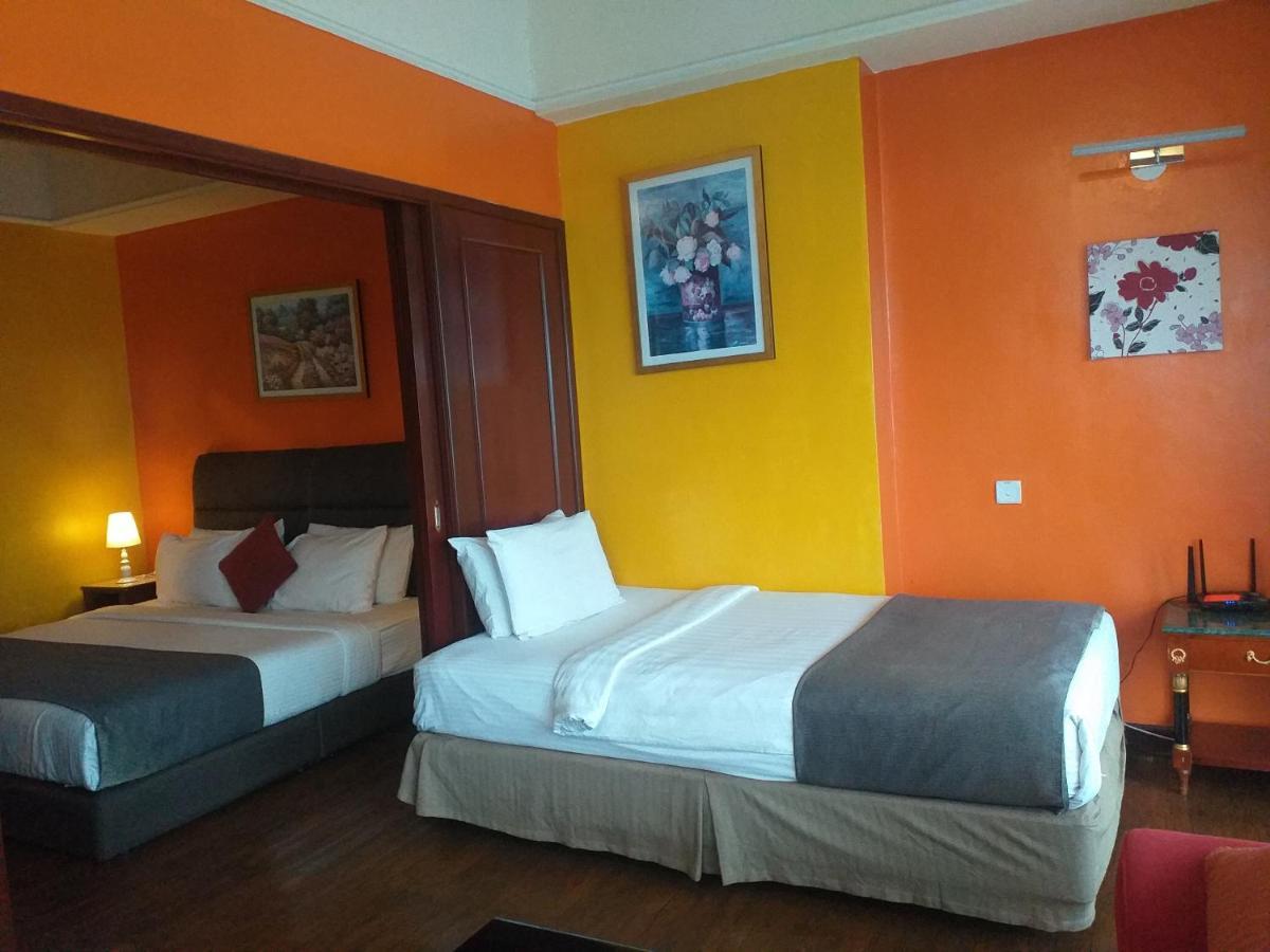 New Sm Service Suite At Times Square Kualalampur Kuala Lumpur Exterior photo