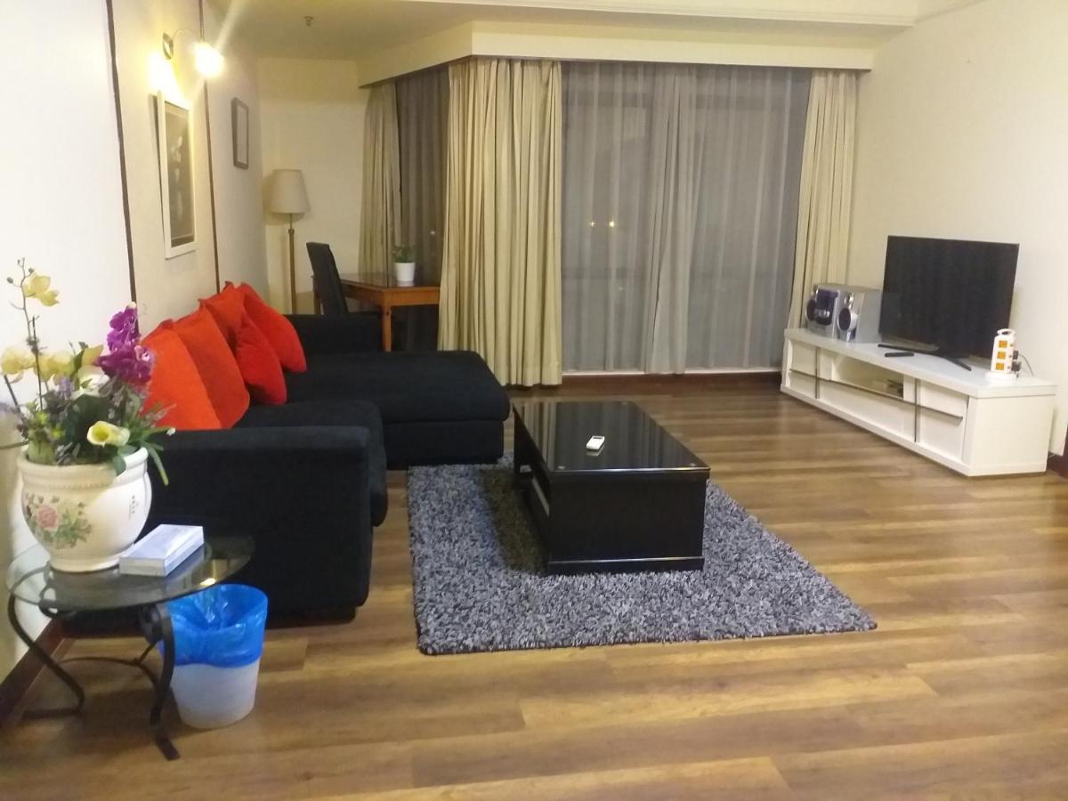 New Sm Service Suite At Times Square Kualalampur Kuala Lumpur Exterior photo