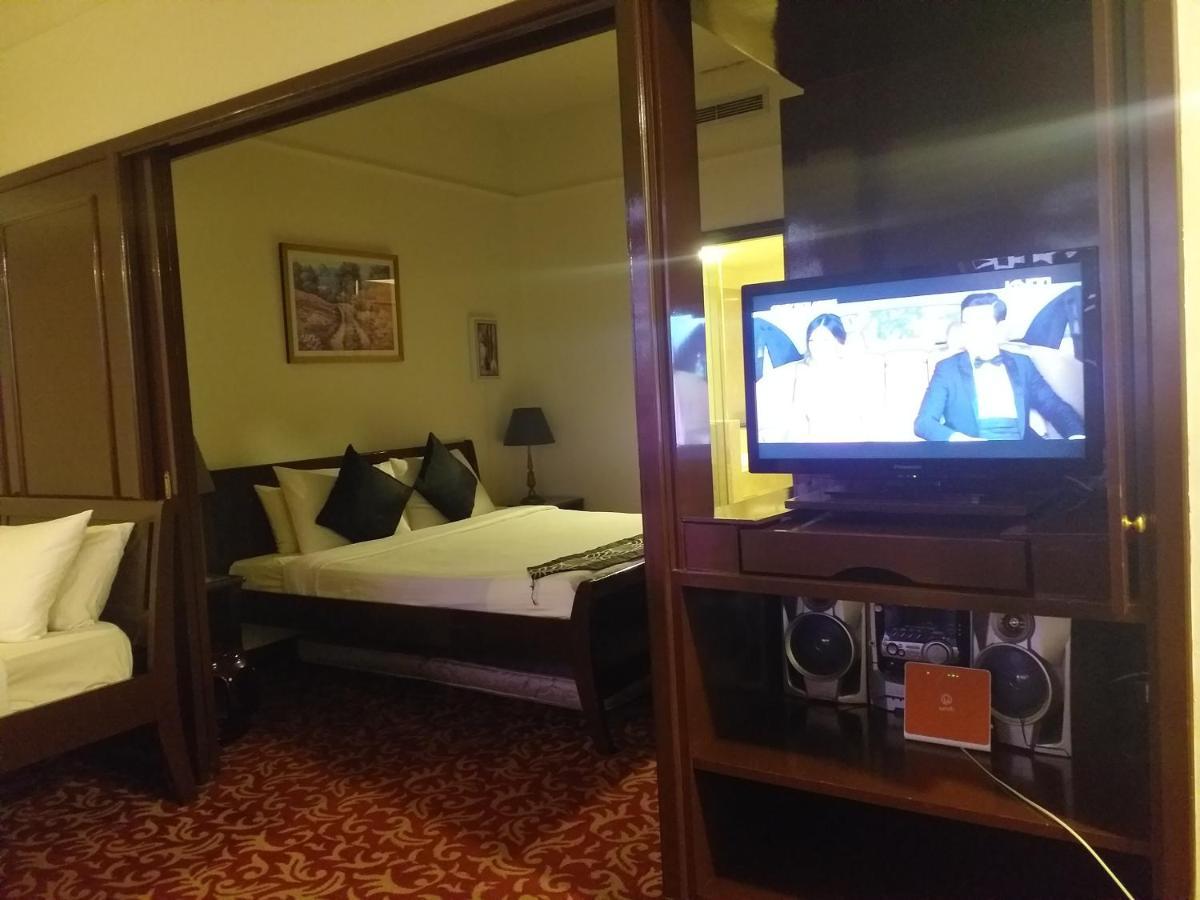 New Sm Service Suite At Times Square Kualalampur Kuala Lumpur Exterior photo