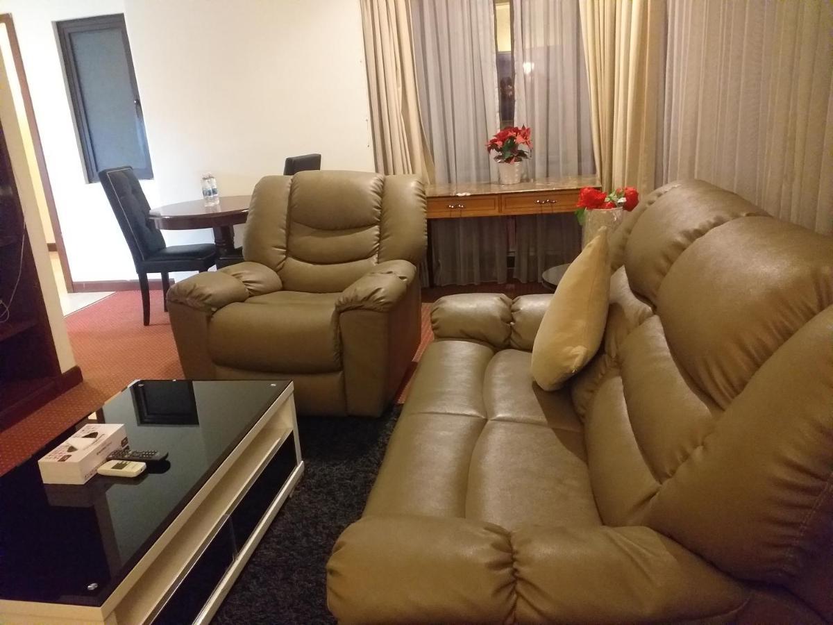 New Sm Service Suite At Times Square Kualalampur Kuala Lumpur Exterior photo