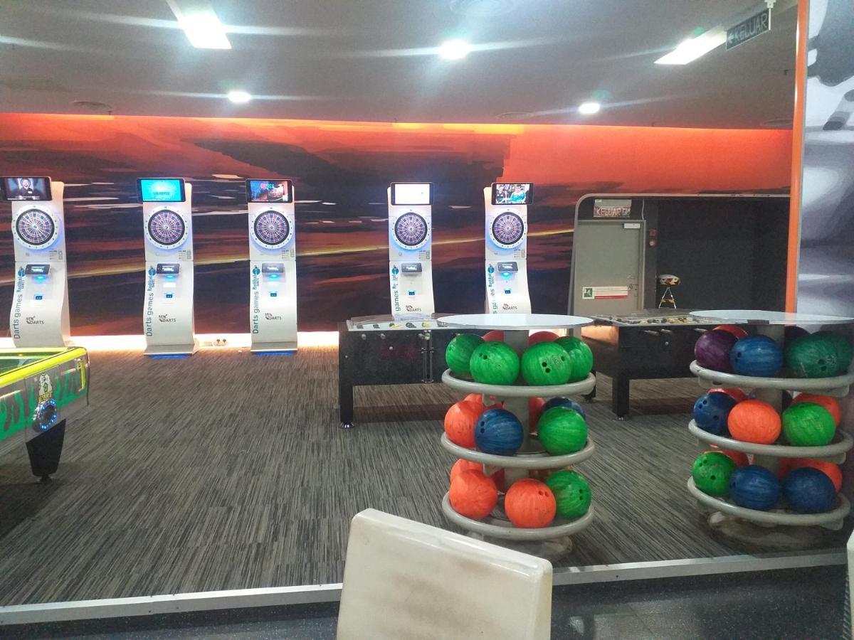 New Sm Service Suite At Times Square Kualalampur Kuala Lumpur Exterior photo