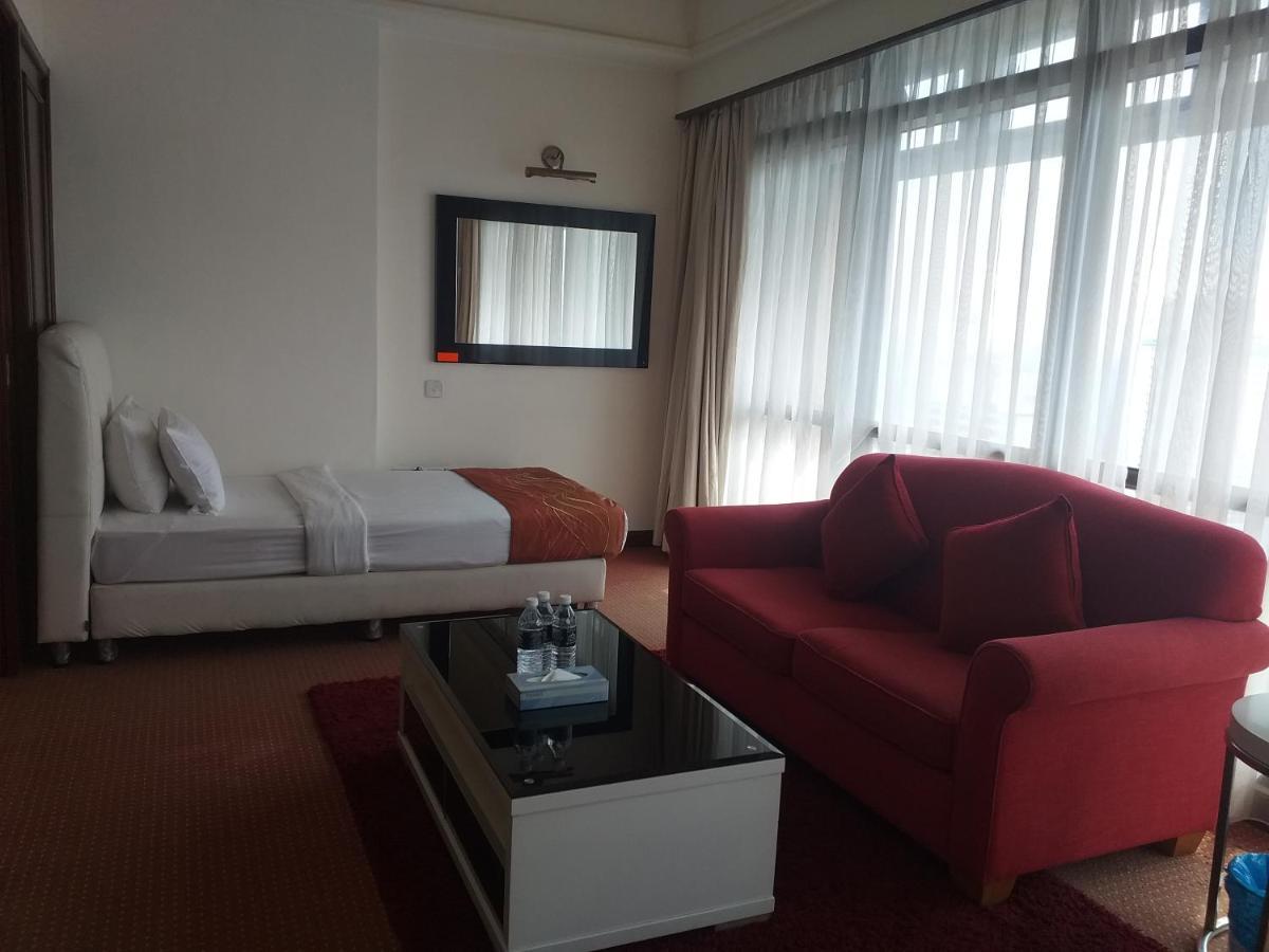 New Sm Service Suite At Times Square Kualalampur Kuala Lumpur Exterior photo