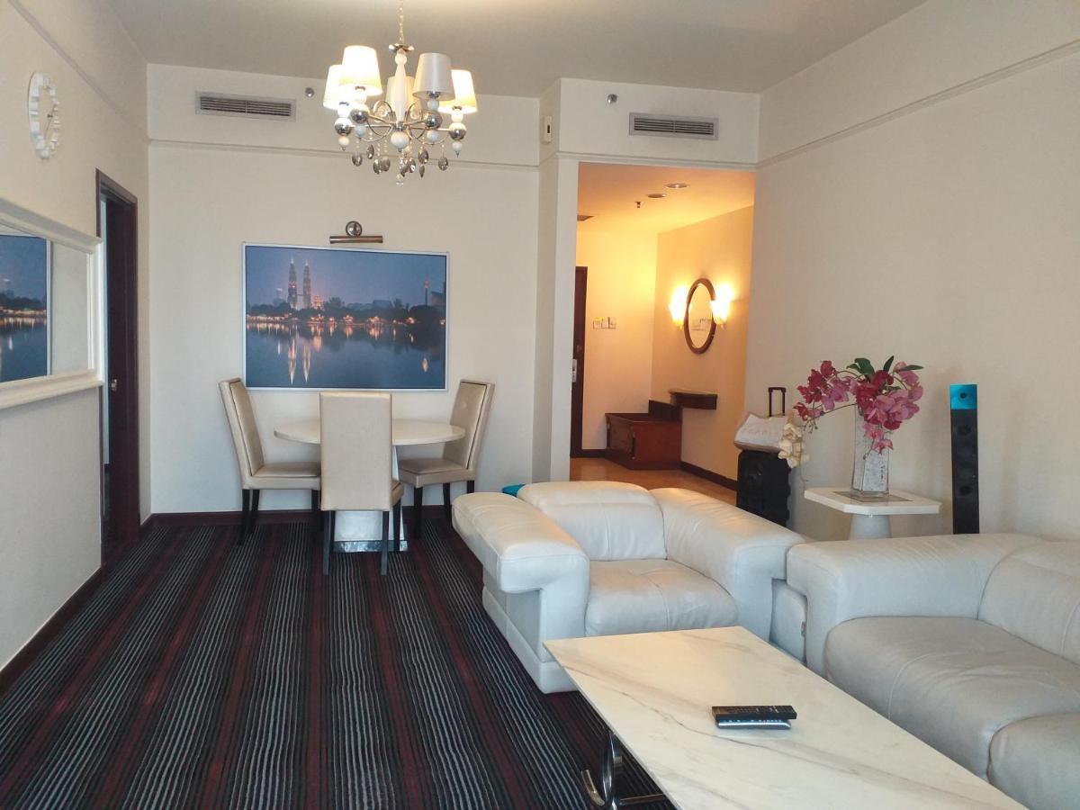 New Sm Service Suite At Times Square Kualalampur Kuala Lumpur Exterior photo
