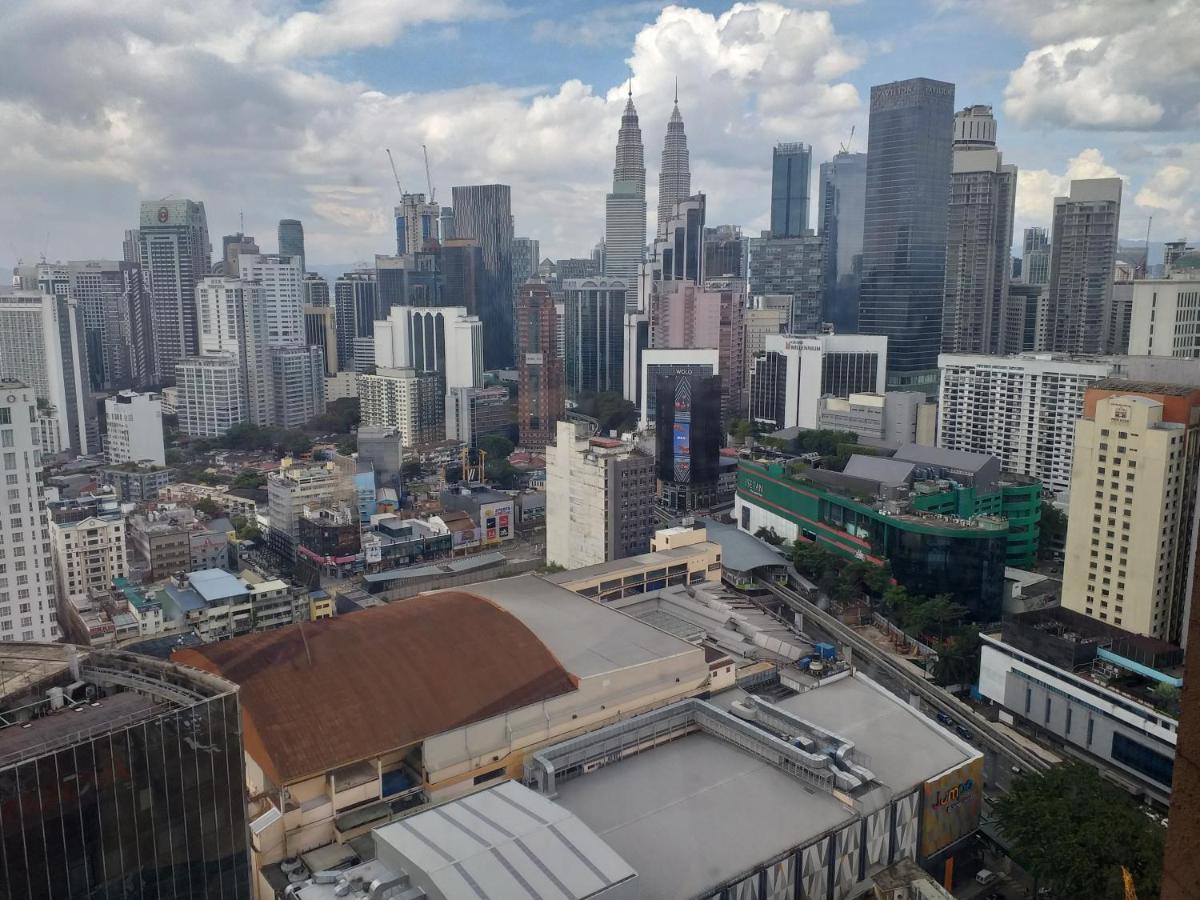 New Sm Service Suite At Times Square Kualalampur Kuala Lumpur Exterior photo