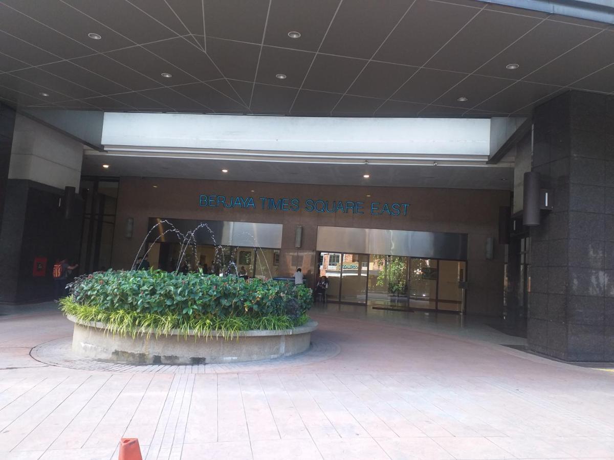 New Sm Service Suite At Times Square Kualalampur Kuala Lumpur Exterior photo