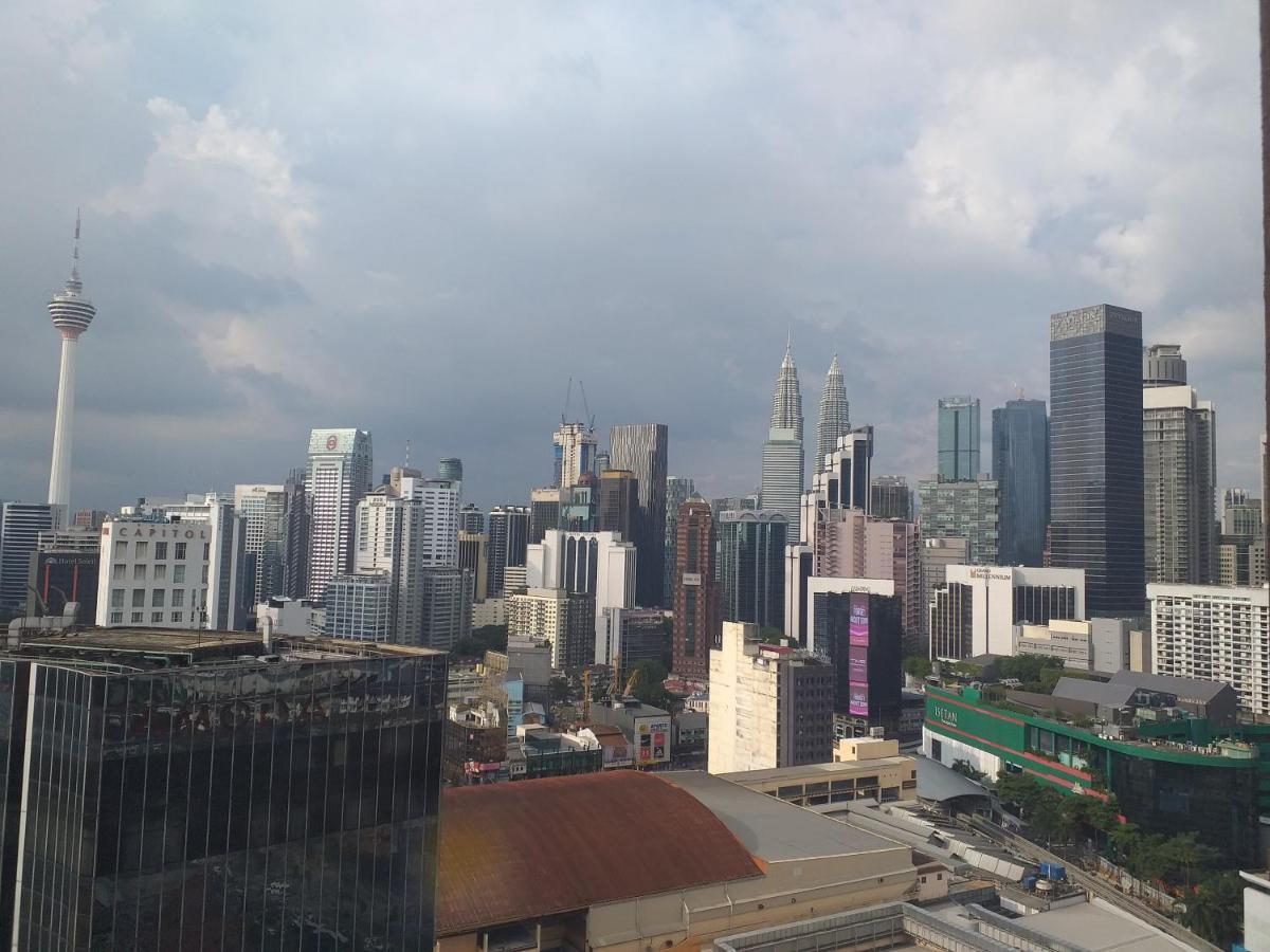 New Sm Service Suite At Times Square Kualalampur Kuala Lumpur Exterior photo