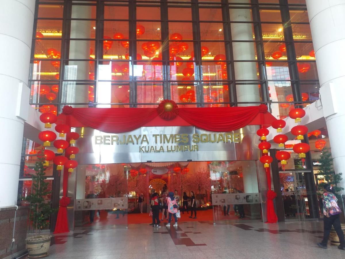 New Sm Service Suite At Times Square Kualalampur Kuala Lumpur Exterior photo